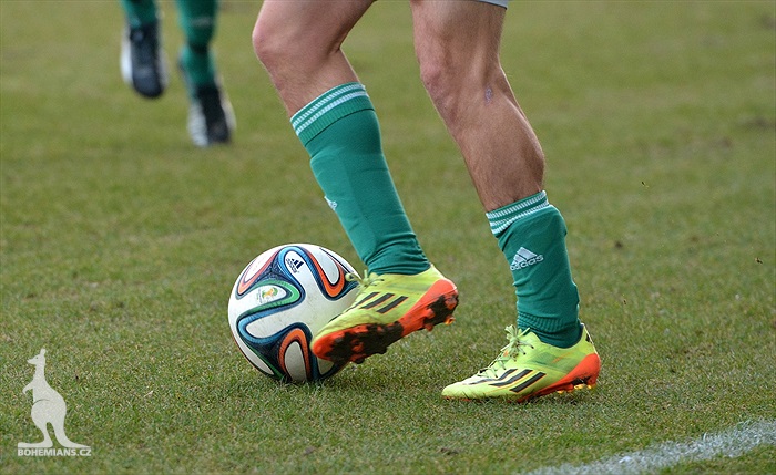 Bohemians Praha 1905 - FK Baník Sokolov 2:1 (1:1)
