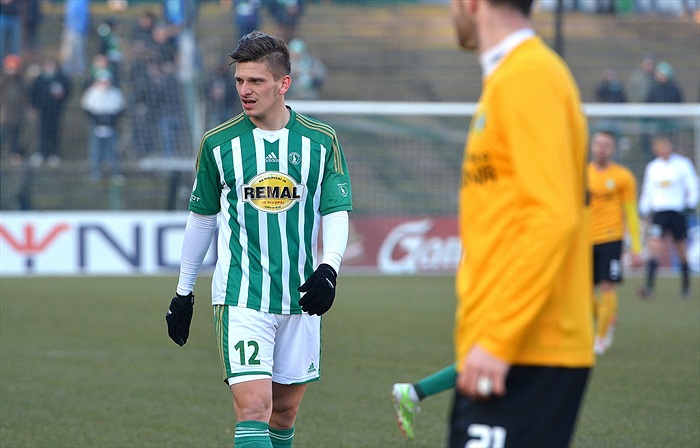 Bohemians Praha 1905 - FK Baník Sokolov 2:1 (1:1)