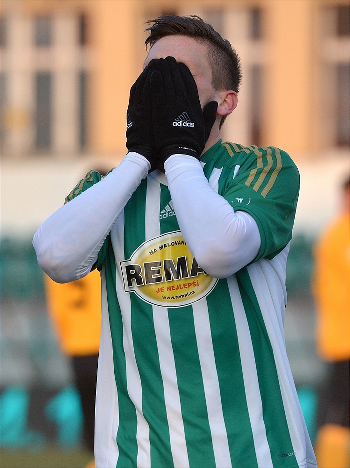 Bohemians Praha 1905 - FK Baník Sokolov 2:1 (1:1)