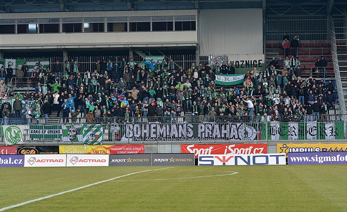 SK Sigma Olomouc - Bohemians Praha 1905 2:2 (0:1)