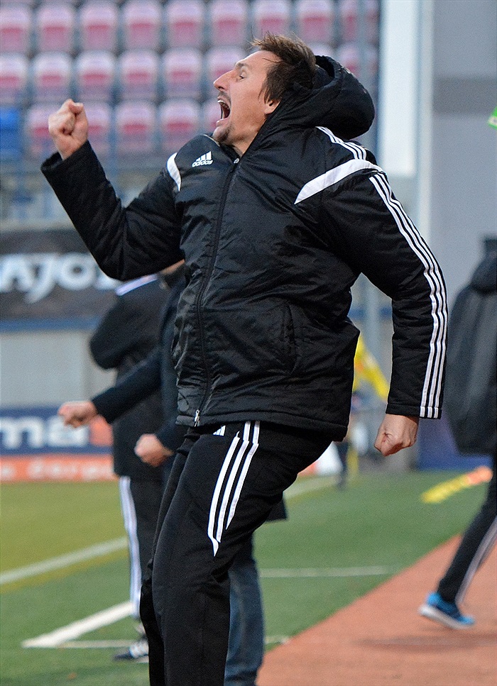 SK Sigma Olomouc - Bohemians Praha 1905 2:2 (0:1)