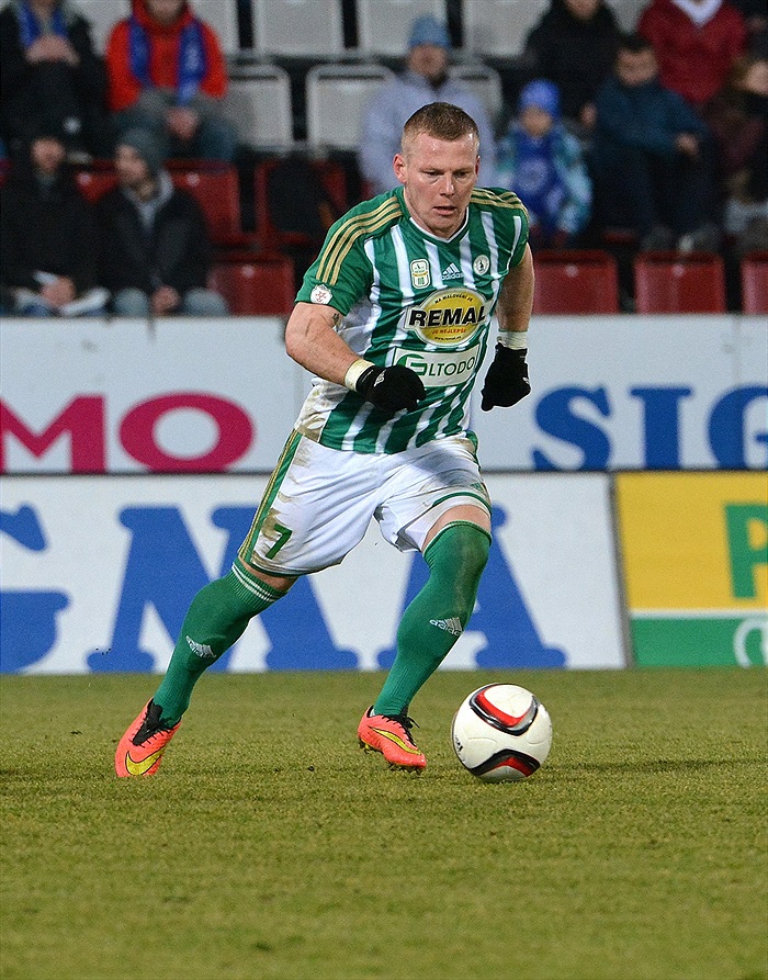 SK Sigma Olomouc - Bohemians Praha 1905 2:2 (0:1)
