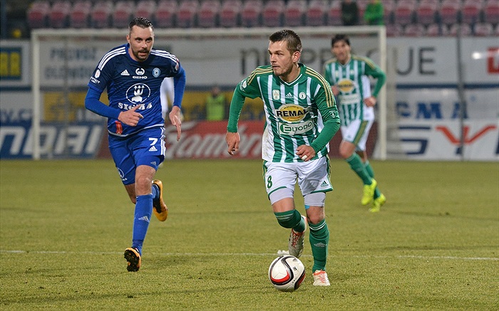 SK Sigma Olomouc - Bohemians Praha 1905 2:2 (0:1)