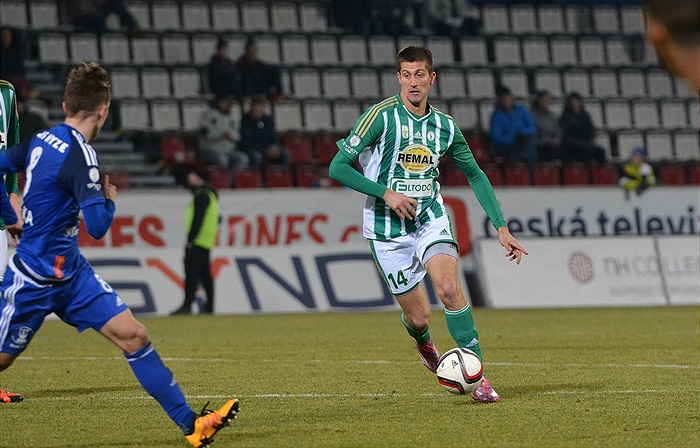 SK Sigma Olomouc - Bohemians Praha 1905 2:2 (0:1)