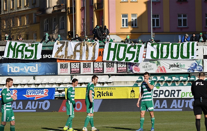Bohemians - Sigma Olomouc 0:0