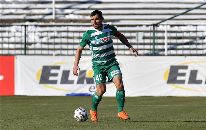 Bohemians - Sigma Olomouc 0:0