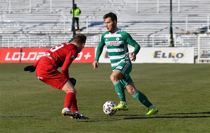 Bohemians - Sigma Olomouc 0:0