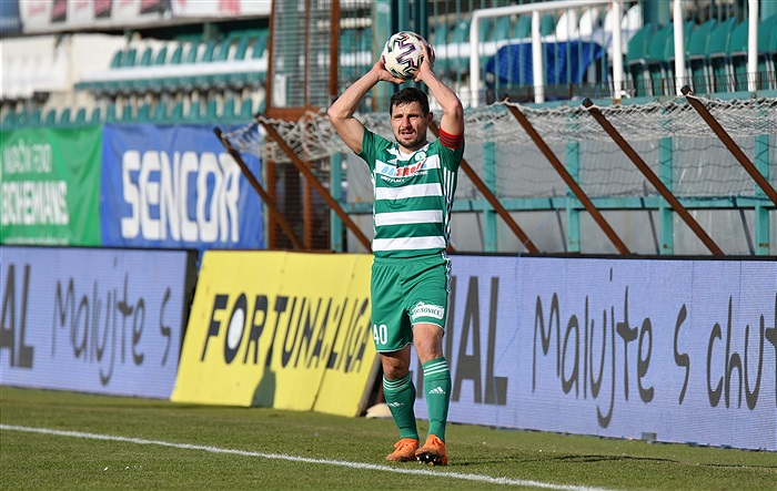 Bohemians - Sigma Olomouc 0:0