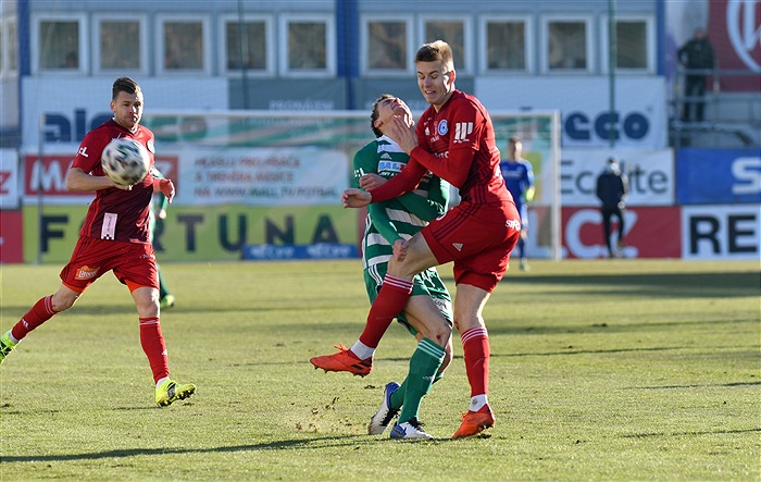 Bohemians - Sigma Olomouc 0:0