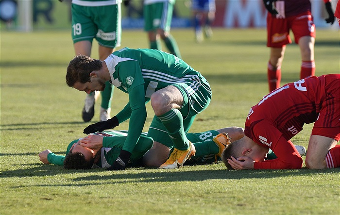 Bohemians - Sigma Olomouc 0:0