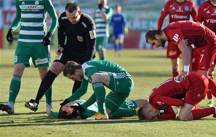 Bohemians - Sigma Olomouc 0:0