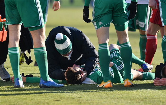 Bohemians - Sigma Olomouc 0:0