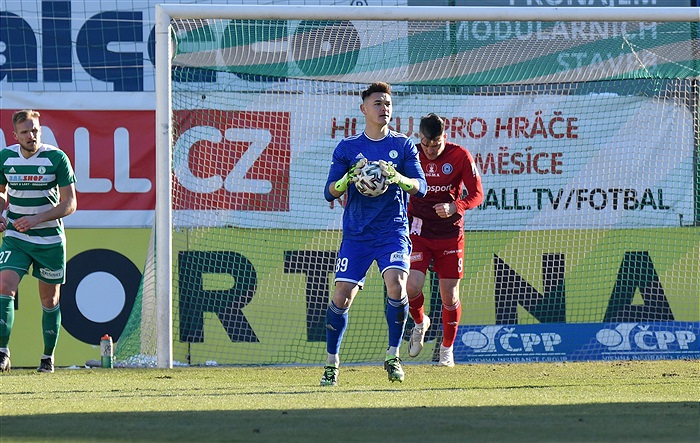 Bohemians - Sigma Olomouc 0:0