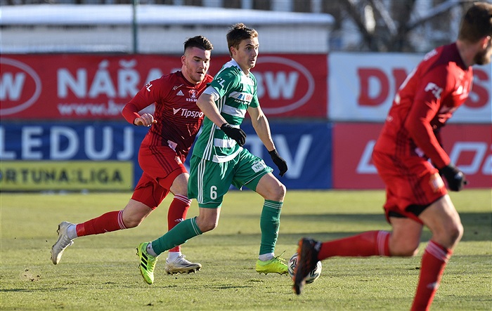 Bohemians - Sigma Olomouc 0:0