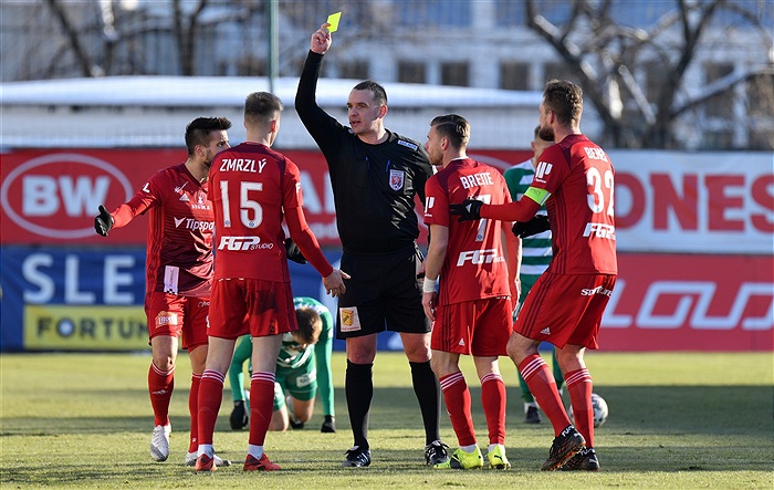 Bohemians - Sigma Olomouc 0:0