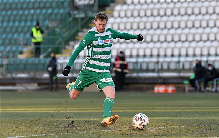 Bohemians - Sigma Olomouc 0:0