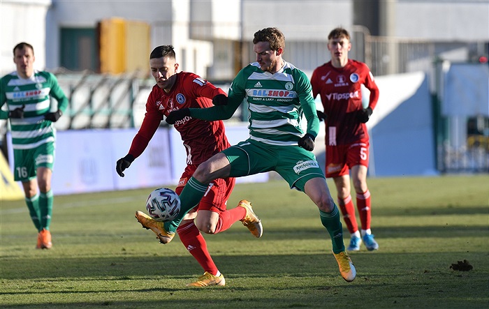 Bohemians - Sigma Olomouc 0:0
