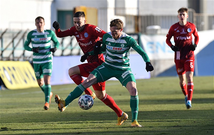Bohemians - Sigma Olomouc 0:0