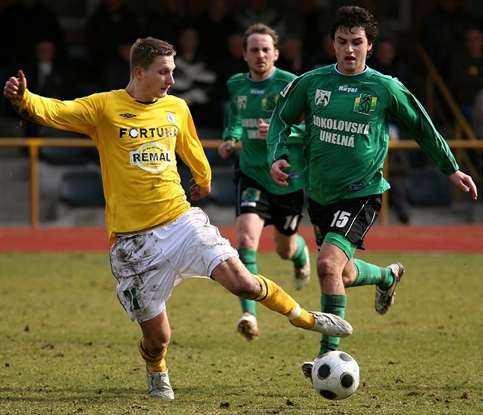 Škoda patřil znovu k nejaktivnějším hráčům.