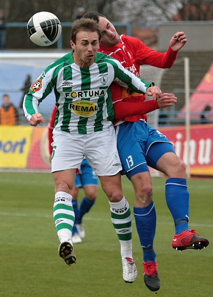 Jan Štohanzl nakonec nastoupil bez obličejové masky