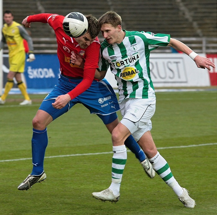 Souboj Milana Škody