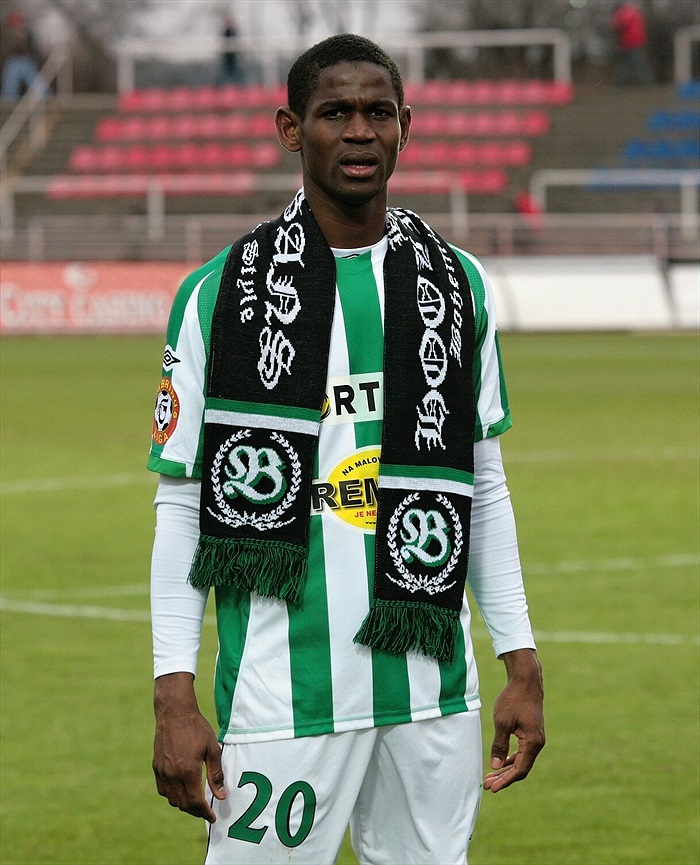 Amadou Cissé po zápase