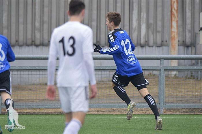 U17: Mladá Boleslav - Bohemians 0:1