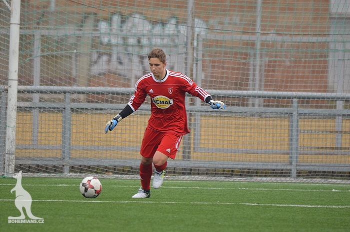 U17: Mladá Boleslav - Bohemians 0:1