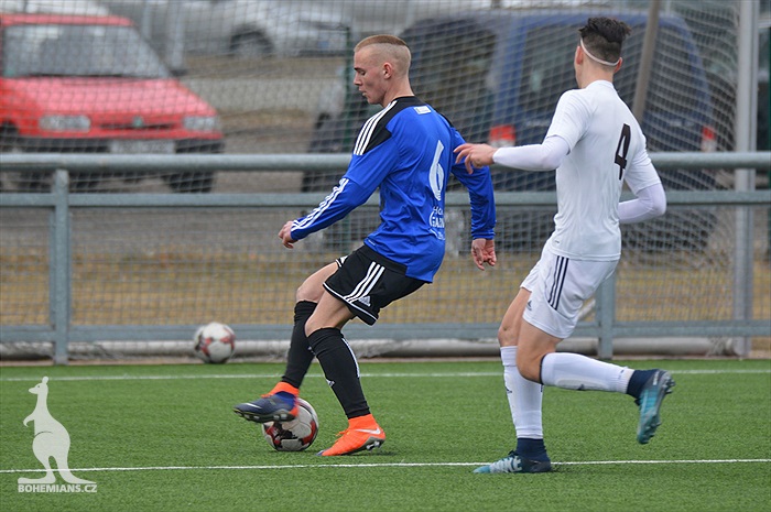U17: Mladá Boleslav - Bohemians 0:1