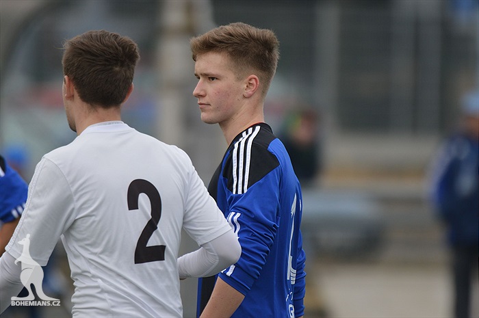 U17: Mladá Boleslav - Bohemians 0:1