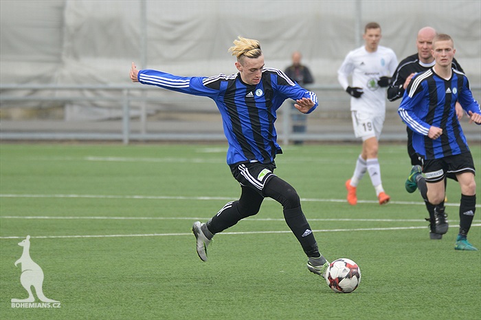 U17: Mladá Boleslav - Bohemians 0:1