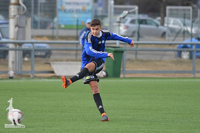U17: Mladá Boleslav - Bohemians 0:1