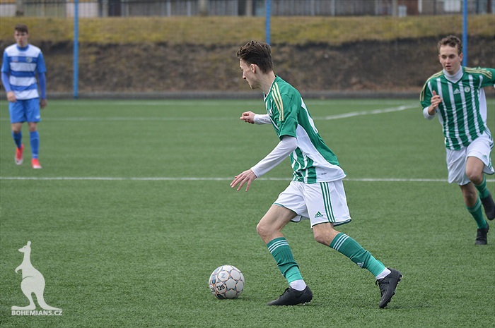 U18: Ústí nad Labem - Bohemians 1:3