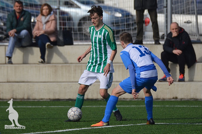 U18: Ústí nad Labem - Bohemians 1:3