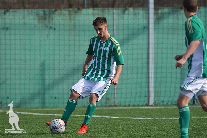 U18: Ústí nad Labem - Bohemians 1:3
