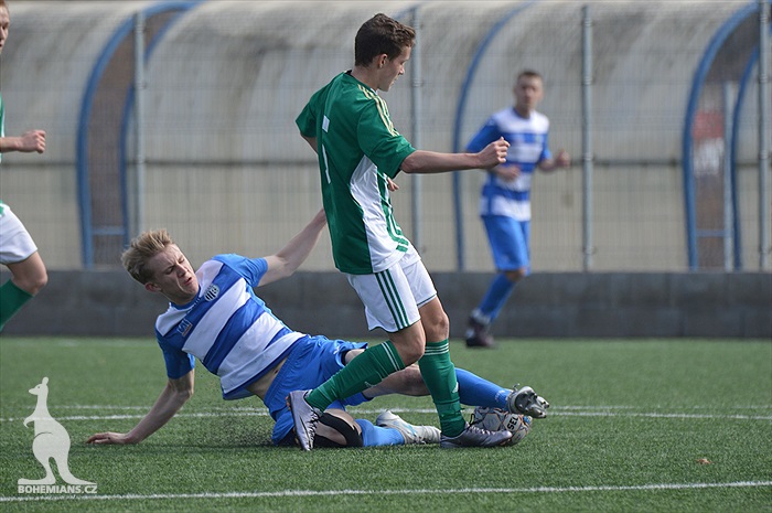 U18: Ústí nad Labem - Bohemians 1:3