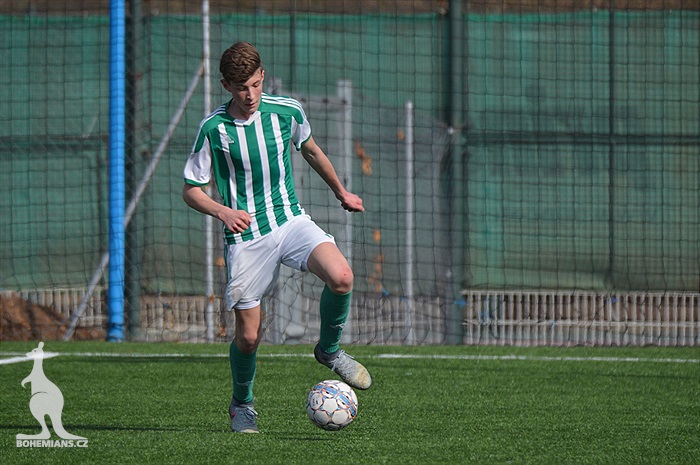 U16: Ústí nad Labem - Bohemians 0:1