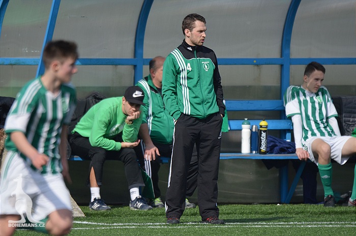 U16: Ústí nad Labem - Bohemians 0:1
