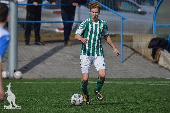 U16: Ústí nad Labem - Bohemians 0:1