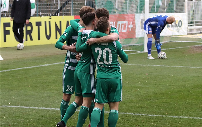 Bohemians - Karviná 2:0 (1:0)