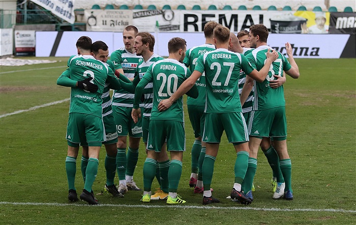Bohemians - Karviná 2:0 (1:0)