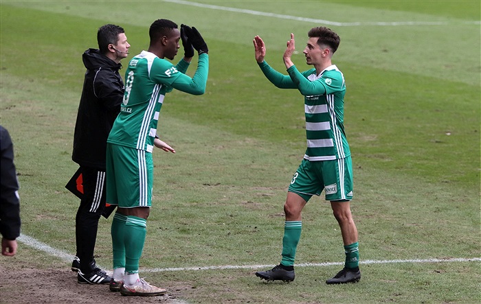 Bohemians - Karviná 2:0 (1:0)