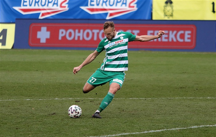 Bohemians - Karviná 2:0 (1:0)