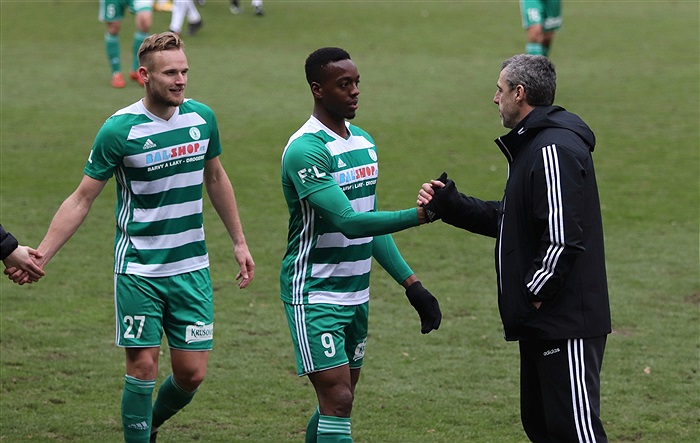 Bohemians - Karviná 2:0 (1:0)