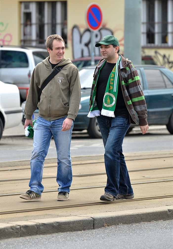 Bohemians Praha 1905 - FK Čáslav 3:0 (2:0)