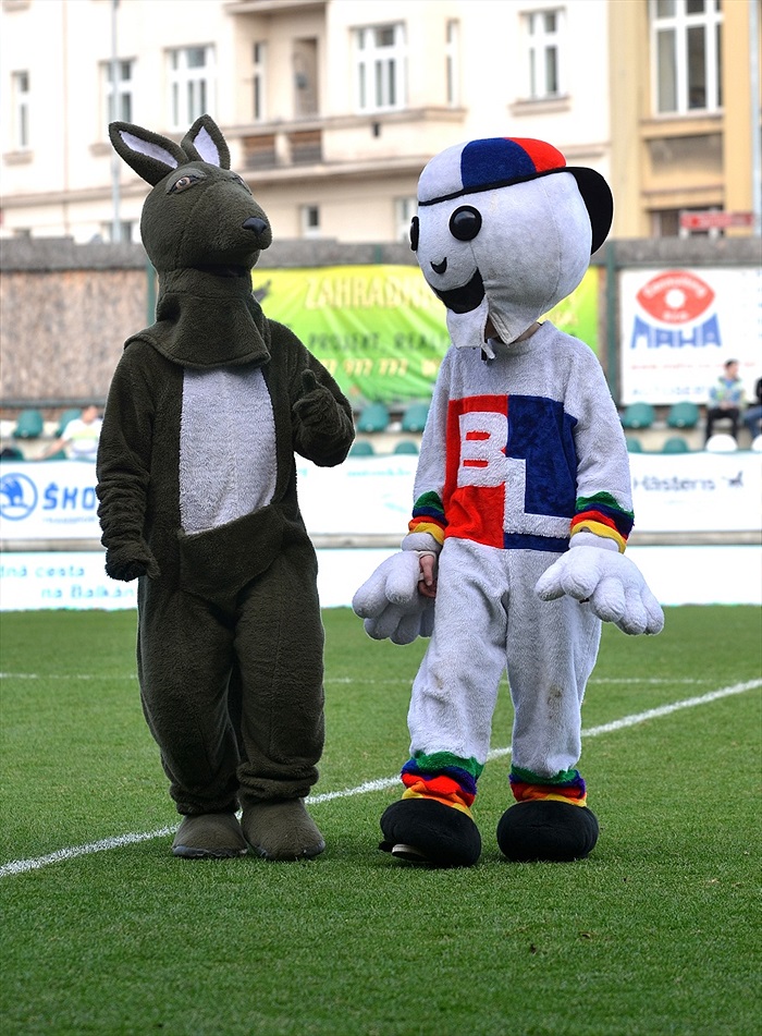 Bohemians Praha 1905 - FK Čáslav 3:0 (2:0)