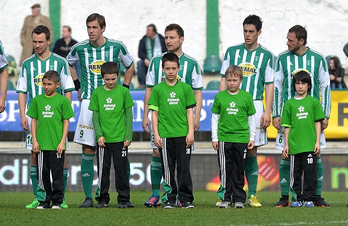 Bohemians Praha 1905 - FK Čáslav 3:0 (2:0)