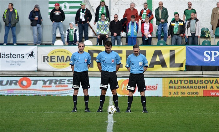 Bohemians Praha 1905 - FK Čáslav 3:0 (2:0)