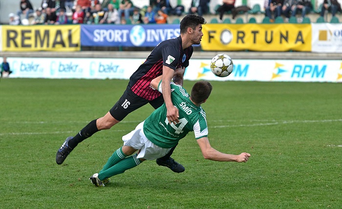 Bohemians Praha 1905 - FK Čáslav 3:0 (2:0)