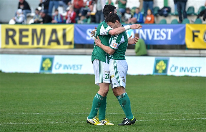 Bohemians Praha 1905 - FK Čáslav 3:0 (2:0)